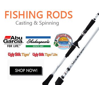 Fishing Rods Bottom Dwellers Tackle Fishing Rods Bottom Dwellers Tackle