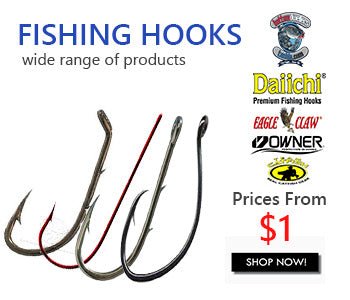 Fishing Hooks Bottom Dwellers Tackle Fishing Hooks Bottom Dwellers Tackle
