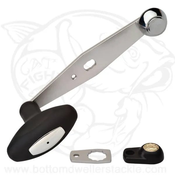 Abu Garcia Power Handles – Bottom Dwellers Tackle