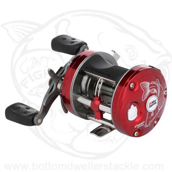 Abu Garcia Carp Special C3-6500CRPSPC22 Round Baitcaster – Bottom