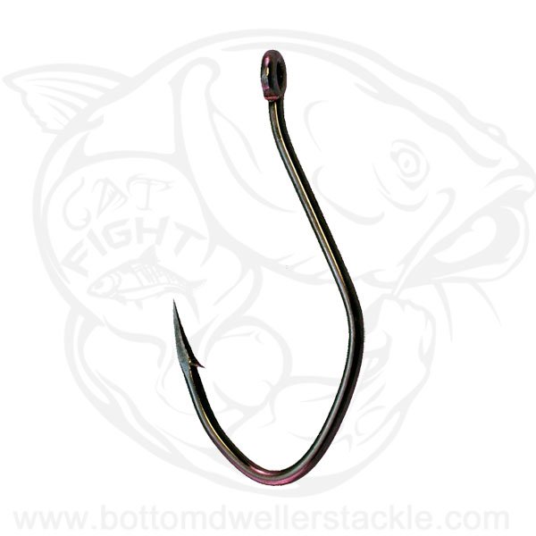 Boss Kat Super CAT Super J Hook 10/0 6pk Boss Kat Super CAT Super J Hook 10/0 6pk