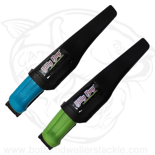 Betts Billy Bay Hi Viz Bait Knife – Bottom Dwellers Tackle