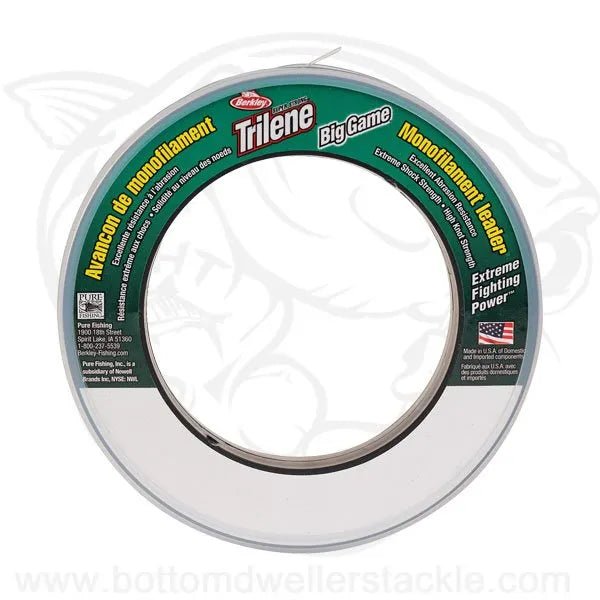 Berkley 100LB Trilene Big Game