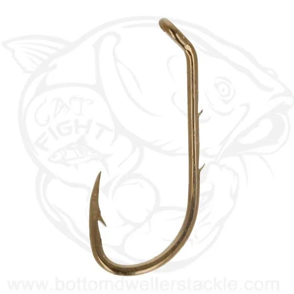 eagle claw lazer sharp fishing hooks Eagle Claw L181GH-2 Lazer Sharp Baitholder Hook