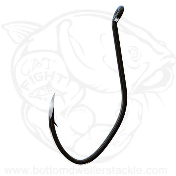 fighting fish hook Eagle Claw Trokar Pro-V Extreme Octopus Hooks TK11 - TK11-2/0