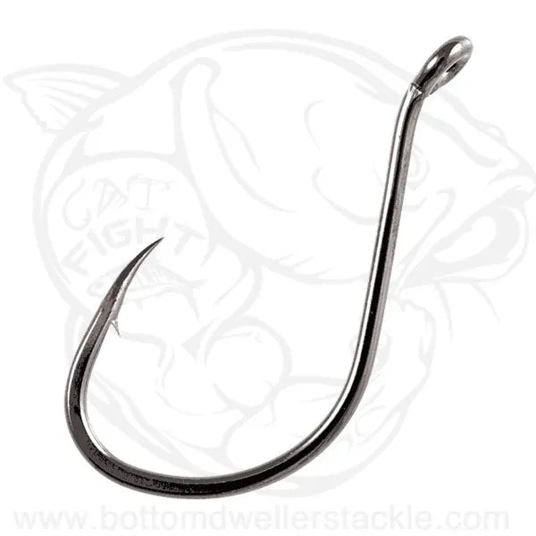 Owner 5315 SSW Octopus Needle Point Hooks Pro Pack Black Finish