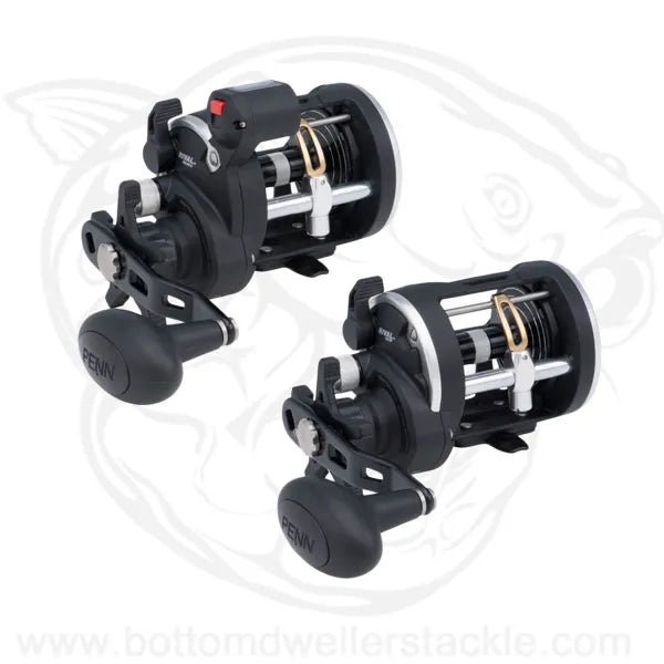 best salmon fishing level wind reel Penn Rival Level Wind Reels – Bottom Dwellers Tackle