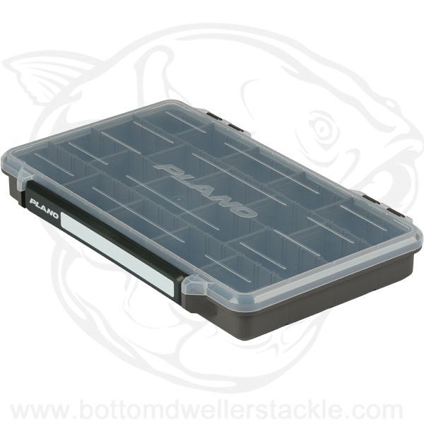 Scatola Portautensili Stowaway Plano 3700 - Due Livelli - Fumo/Trasparente - Spedizione Veloce USA