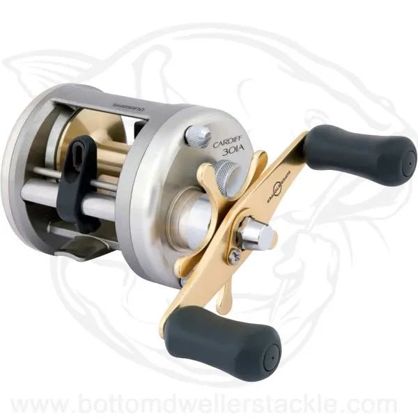 Shimano Cardiff A Series Reels – Bottom Dwellers Tackle