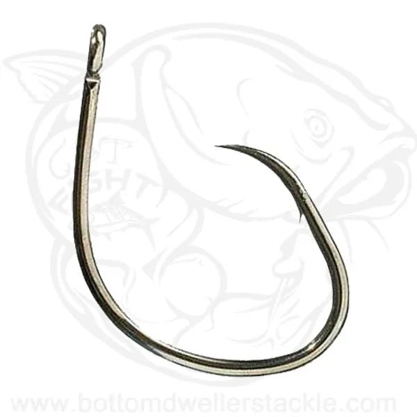 Daiichi Extra Heavy Duty Circle Hook, Offset