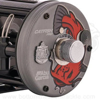 best baitcaster reel for catfish 600CTS Baitcasting Rod and Combo I Pro Left / 600CTS Combo + Power Handle / Heavy especially for catfish Tournament Ready Round Baitcaster Reel
