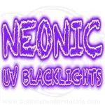 Neonic Rechargeable Black Lights