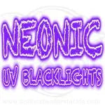 Neonic Rechargeable Black Lights