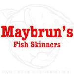Maybruns Fish Skinners