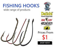 dyreeki fishing hooks Daiichi Heavy Duty Circle Hooks D72 – Bottom Dwellers Tackle