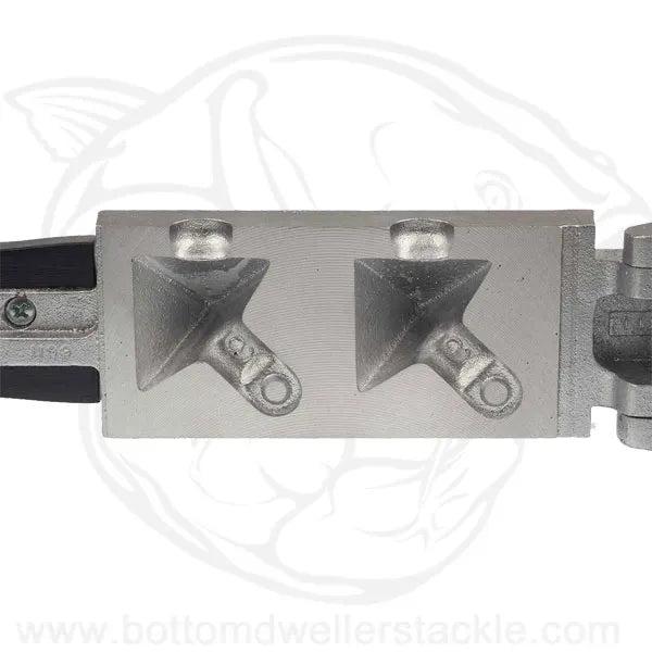 Do-IT Decoy Anchor Weight Molds