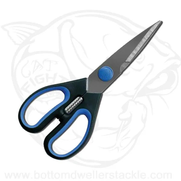 Dexter Russell SofGrip Poultry Kitchen Shears Stainless Steel Blades 25353 SGS01B-CP