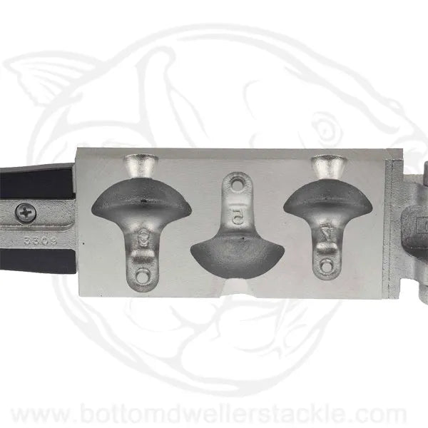 Do-IT Strap Decoy Anchor Mold Ingot Mold