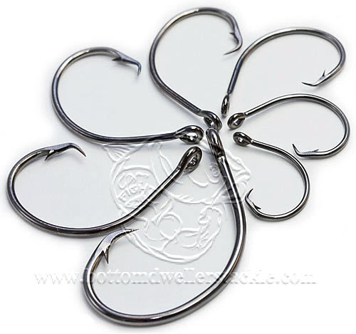 Mustad Demon Perfect Circle In Line Hook 39944