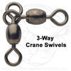 3 Way Crane Swivels