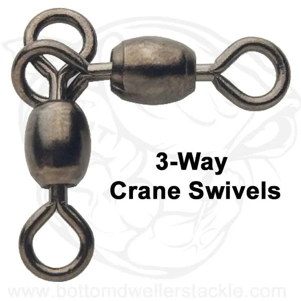 3 Way Crane Swivels