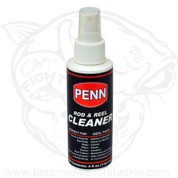 Penn Rod and Reel Cleaner 4 oz