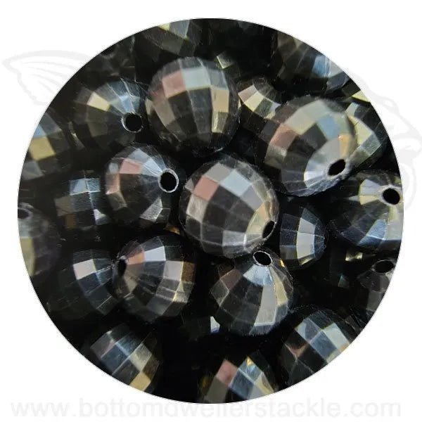 8MM Plastic Faceted Finish Rigging Beads 100 pack – Bottom