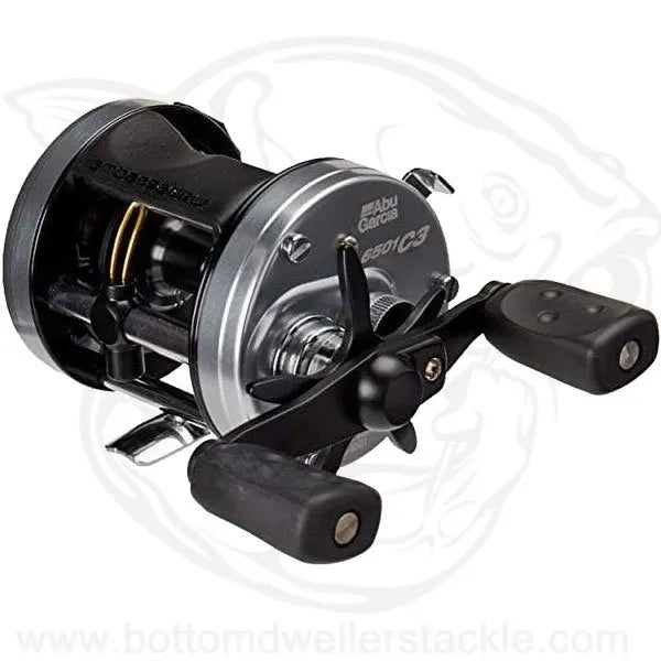 abu garcia ambassadeur 6501-c3 C3 Catfish Special Round Reel The Abu C3 is the most popular Ambassadeur baitcast ever ABU GARCIA Ambassadeur 6501C Factory