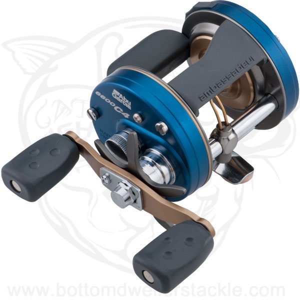 Abu Garcia Ambassadeur C4-6600 or C4-6601 Reel – Bottom Dwellers
