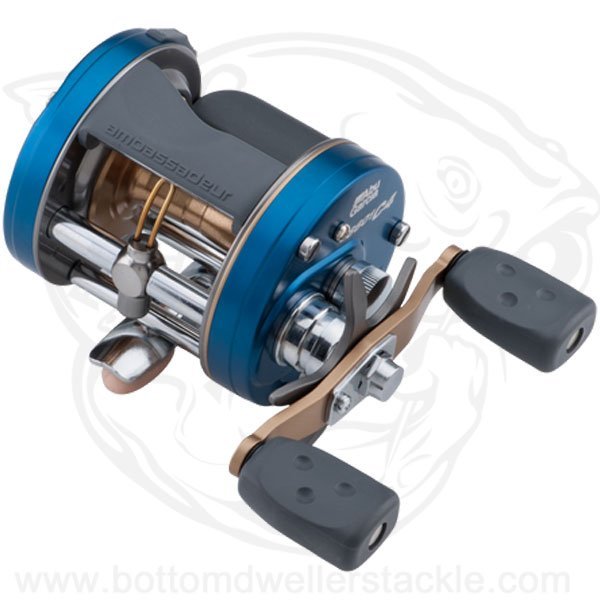 abu garcia c4-6601 ambassadeur round baitcast fishing reel Abu Garcia Ambassadeur C4-6600 or C4-6601 Reel – Bottom Dwellers Tackle