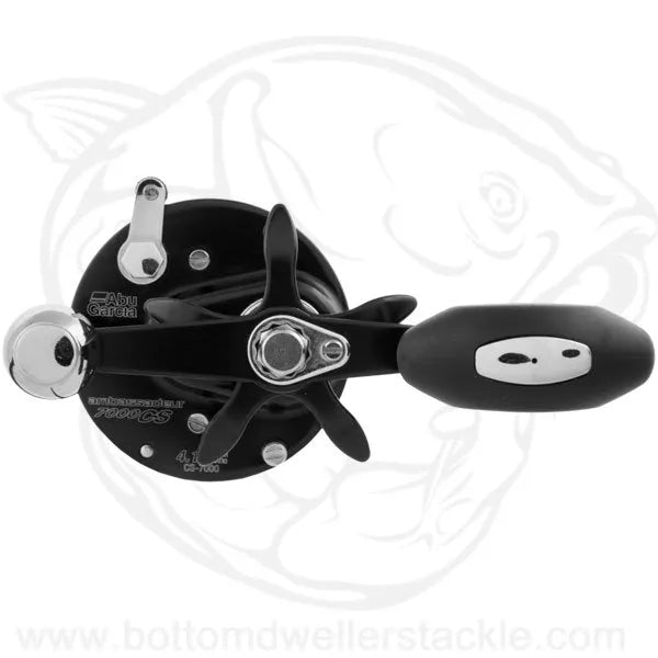 Abu Garcia Ambassadeur CS-7000 Pro Rocket Reel – Bottom Dwellers Tackle Abu Garcia Ambassadeur CS-7000 Pro Rocket Reel – Bottom Dwellers Tackle