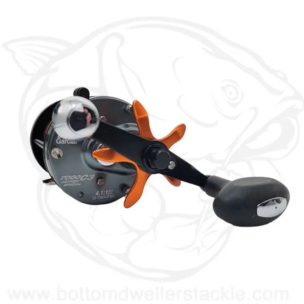 Abu Garcia Catfish Special C3-7000CATSPC22 Round Baitcaster Gen 3