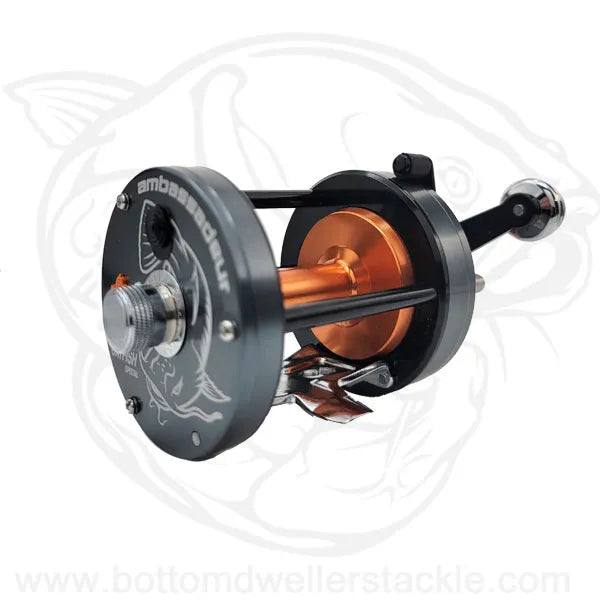 Abu Garcia Catfish Special C3-7000CATSPC22 Round Baitcaster Gen 3