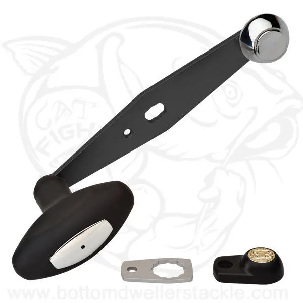 Abu Garcia Power Handles – Bottom Dwellers Tackle