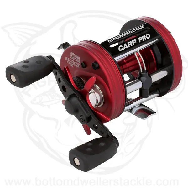 abu garcia carp fishing rods Abu Garcia Carp Pro PR-6500CARPPRO22 Round Baitcaster – Bottom Dwellers  Tackle
