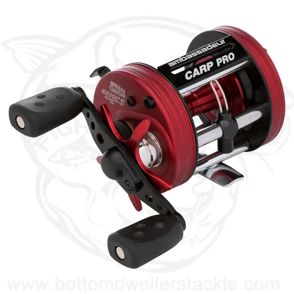 Abu Garcia Carp Pro PR-6500CARPPRO22 Round Baitcaster
