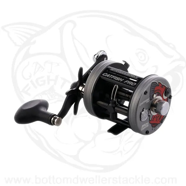 abu garcia c3-6500 ambassadeur catfish special round baitcast fishing reel Pro PR-6500CATPRO22 Baitcaster – Bottom Dwellers Tackle TTU300P Used Abu Garcia Ambassador Reverse Roller Bearing Model:1538103