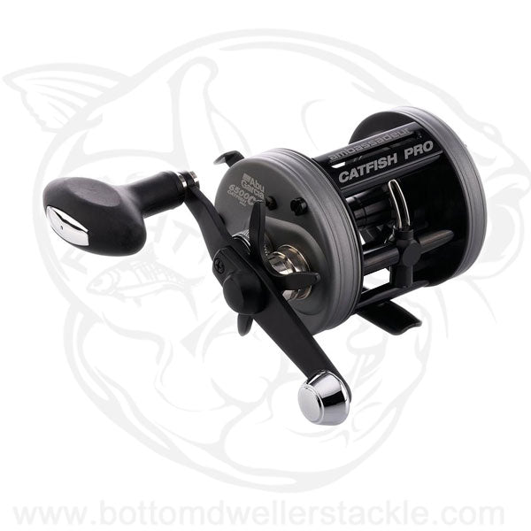 Abu Garcia Ambassadeur Catfish Pro PR-6500CATPRO22 Round Baitcaster – Bottom Dwellers Tackle