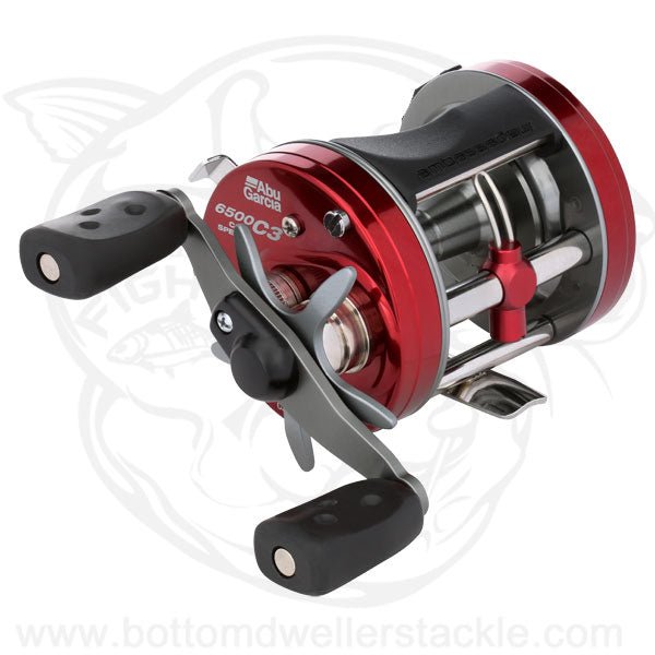 Abu Garcia Carp Special C3-6500CRPSPC22 Round Baitcaster