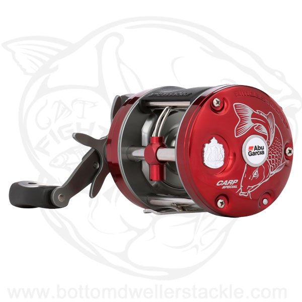 Abu Garcia Carp Special C3-6500CRPSPC22 Round Baitcaster – Bottom