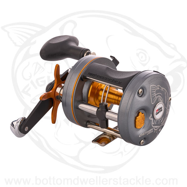 Abu Garcia Catfish Special C3-6500CATSPC22 Round Baitcaster Gen 3