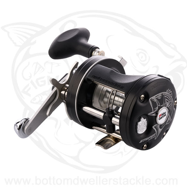 Abu Garcia Striper Special C3-6500STPSPC22 Round Baitcaster Gen 3