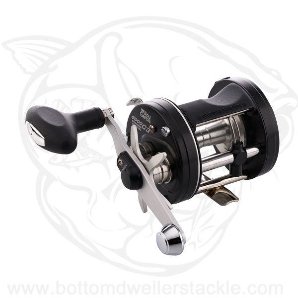 Abu Garcia Striper Special C3-6500STPSPC22 Round Baitcaster Gen 3 – Bottom Dwellers Tackle