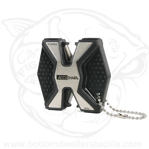 AccuSharp Diamond Pro 2 Step Knife Sharpener