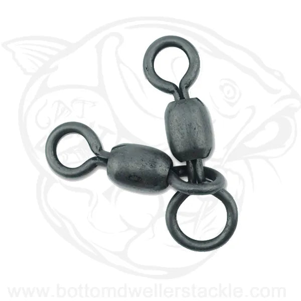 American Fishing Wire Combination swivel AFW 3 way swivel