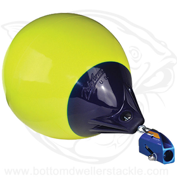 Ironwood Pacific AnchorLift Pro Anchor Puller with Large Yellow Buoy