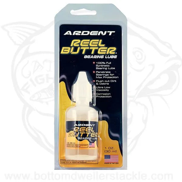 Ardent Reel Butter Bearing Lube