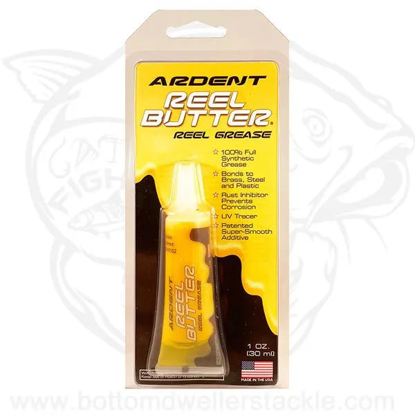 Ardent Reel Butter Grease