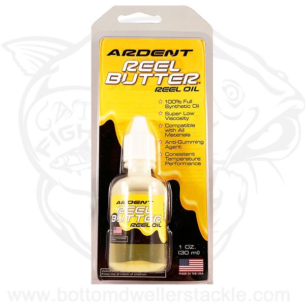 Ardent Reel Butter Oil