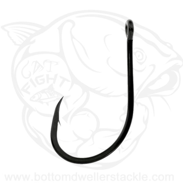 BOSS KAT BOSS J Hook Black Nickel Finish BK73